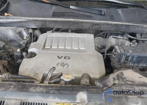 2013 Toyota Highlander Limited V6 z USA, uszkodzony, nr VIN 5TDDK3EH6DS207877